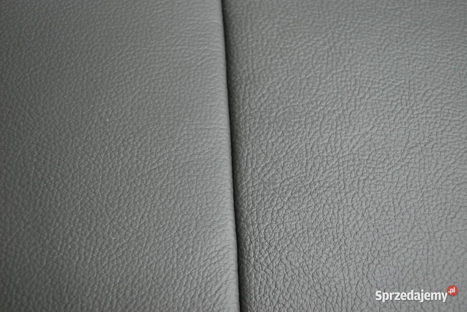 OOF SZARY NAROŻNIK Z FSPANIASKÓRA NATURALNA 6492 Poznań