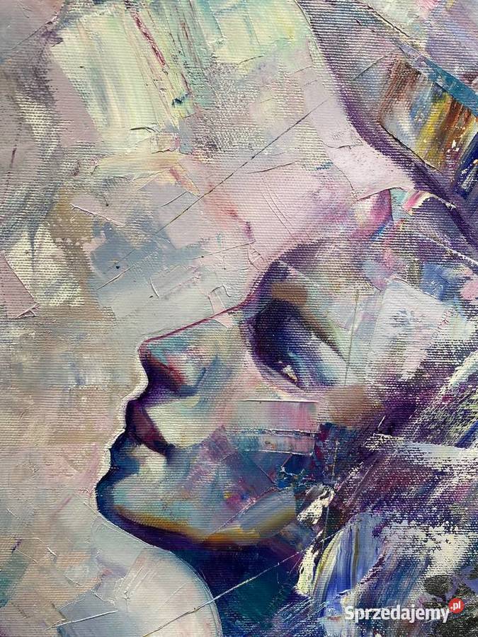 Pitsko Giennadij Armada miłości 80x70 obraz Rumia