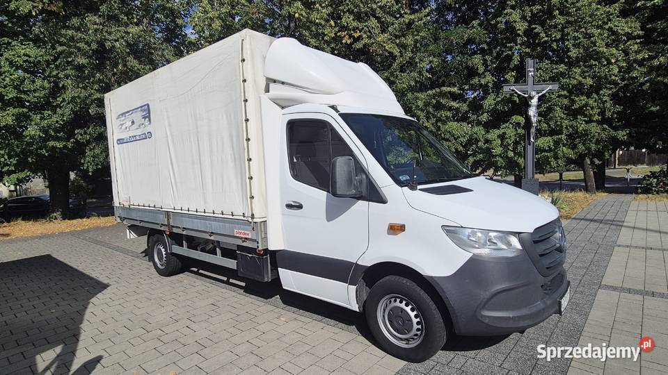 MERCEDES SPRINTER 314 CDI MAXI 2020 Częstochowa
