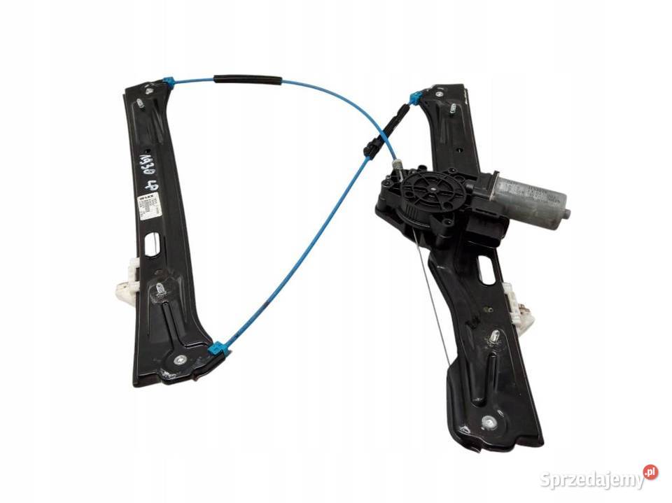 MECHANIZM SZYBY LEWY PRZÓD 7259823 17 Bmw Seria osobowe