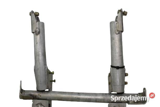 Stelaż zderzaka przód bumper Can Am Outlander Sulęcin sprzedam