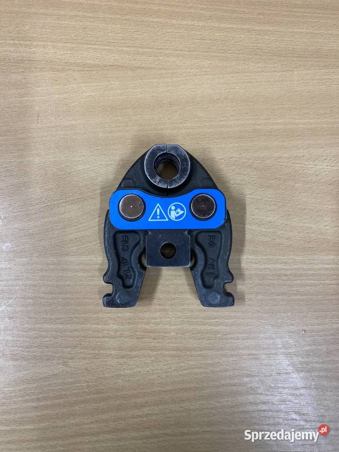 Szczęka zaciskowa Mini TH20 do zaciskarki Sędziszów