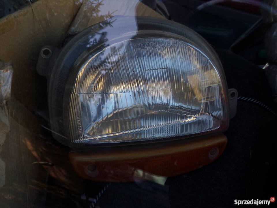 Renault Twingo lampy przod Gorzów Wielkopolski
