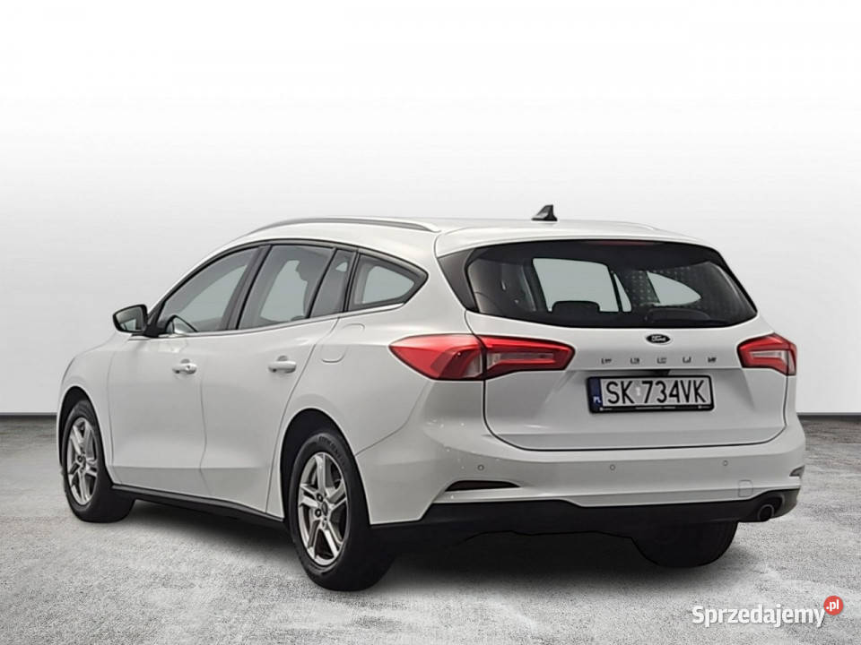 Ford Focus EcoBlue SCR Connected Z Polskie czujnik parkowania Warszawa