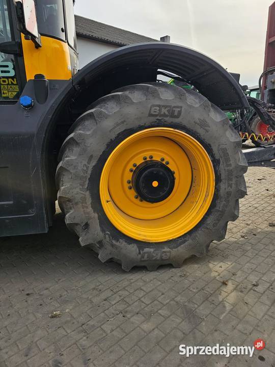 JCB FASTRAC 8330 ICON 2023r wielkopolskie Wilkowo