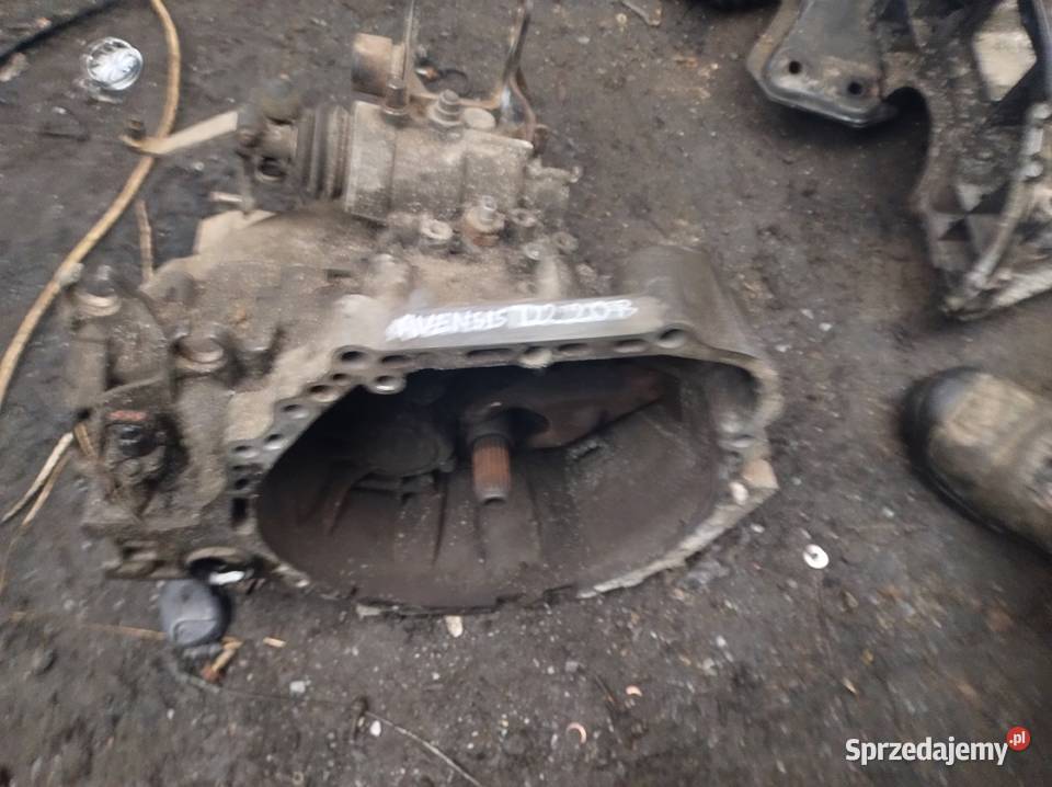 TOYOTA AVENSIS T22 skrzynia biegów 20 16V Kielce