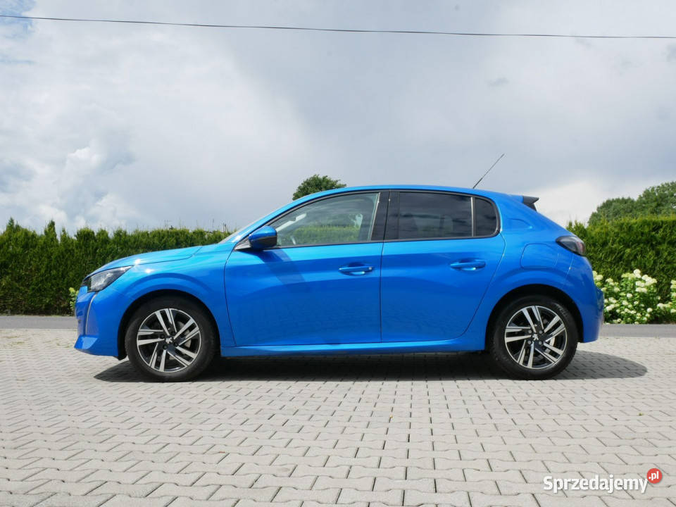 Peugeot 208 15 HDI 100 Eu6 Full LED Klimatr