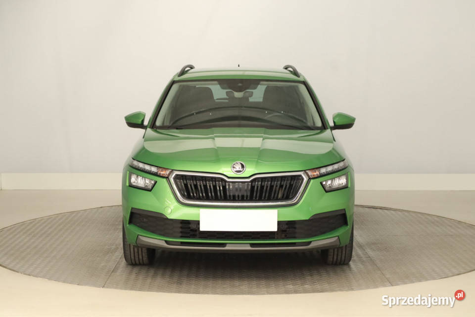 Skoda Kamiq 10 TSI Kamiq Zabrze