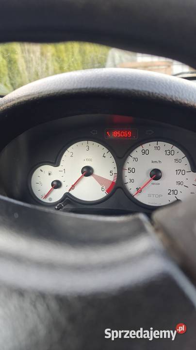 Peugeot 206 Łubcze sprzedam
