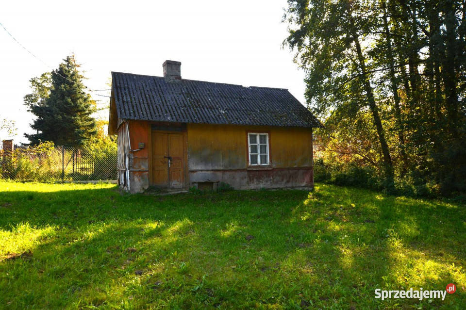 Dom wolnostojący 60m2 Fajsławice wolnostojący sprzedam