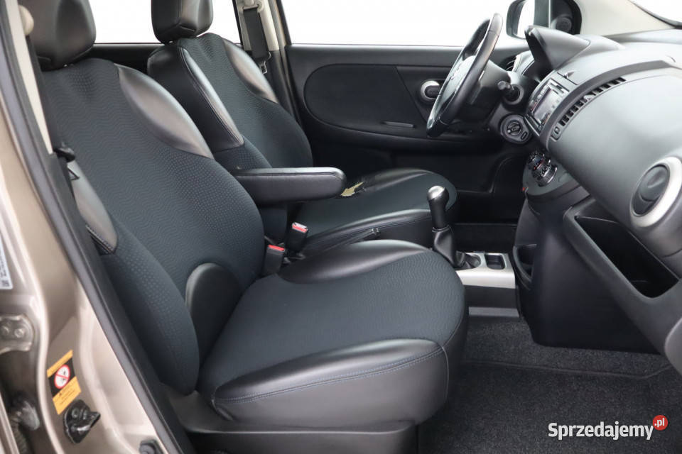 Nissan Note 14