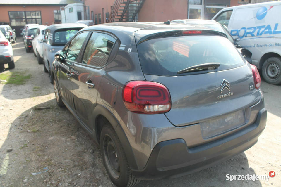 Citroen C3 III 2016 Ostrów Wielkopolski sprzedam