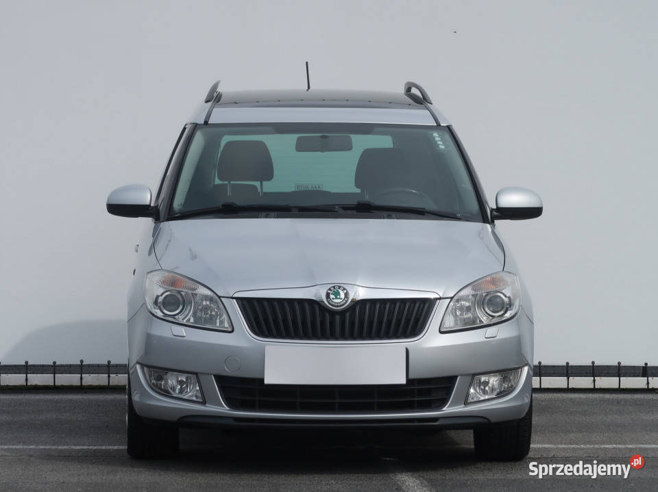 Skoda Roomster 12 TSI Roomster lubelskie Lublin