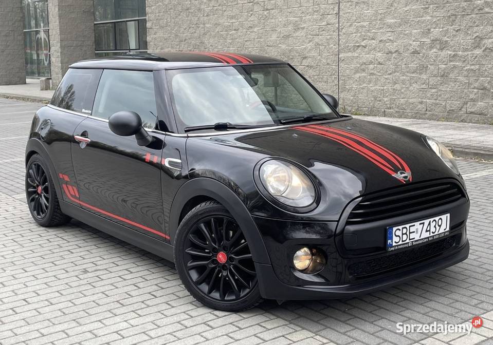 Mini 2016r 12turbo 150 Mzamiana 2/3 Sosnowiec