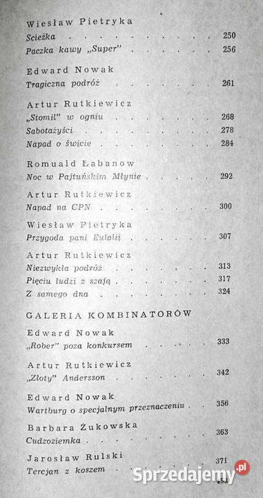 Szarobłękitni na tropach zbrodni praca zbiorowa Chełm