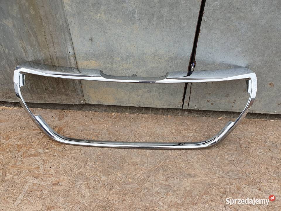 PEUGEOT 208 LIFT RAMKA CHROM GRILLA ATRAPY Międzychód sprzedam