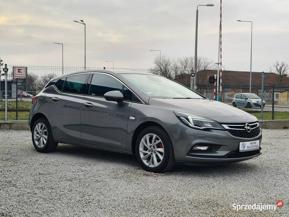 Opel Astra Navi Kamera 2xPDC Grzane sprzedam
