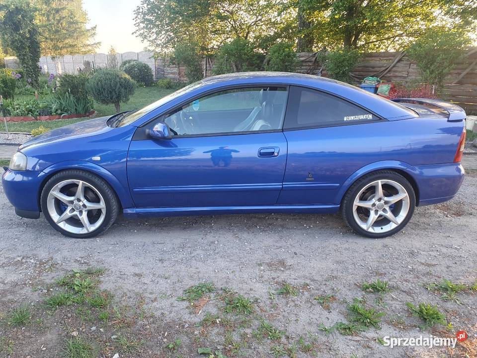 Opel Astra G Bertone 25 V6 290000km lubelskie