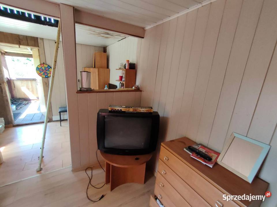 Działka ROD Paluch mazowieckie