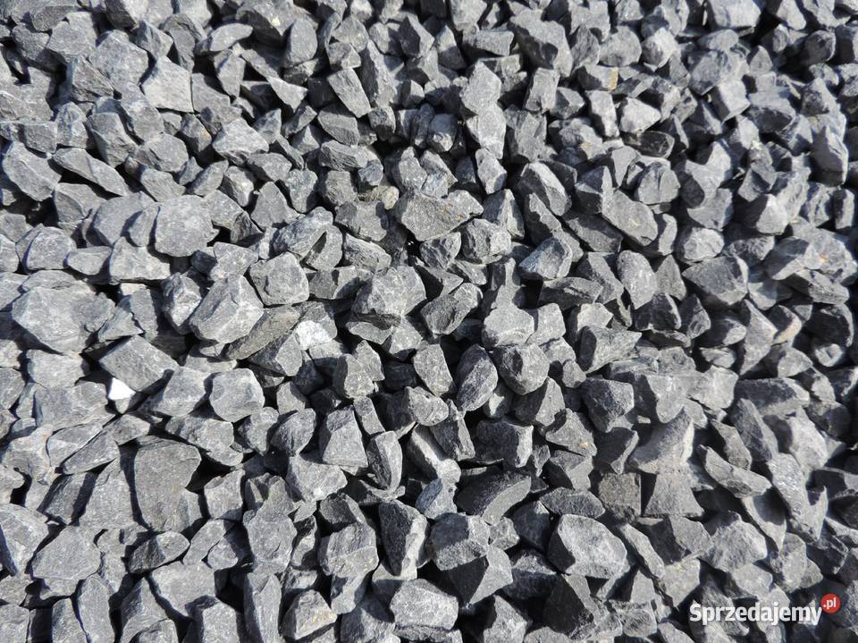 Kamień Czarny Gabion ogrodzenie Bazaltowy 40120 Kraków sprzedam