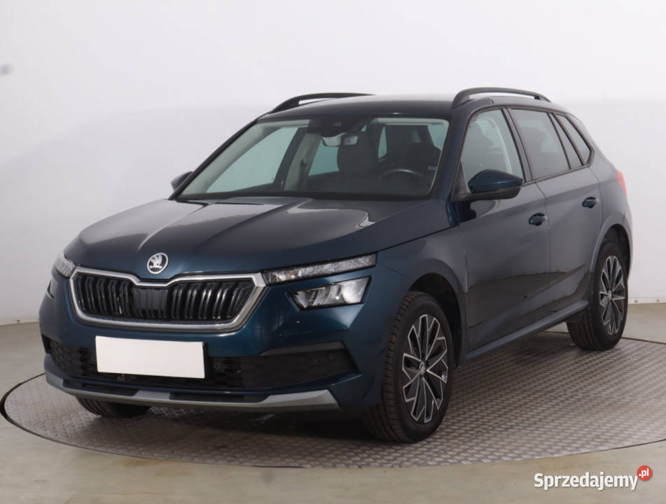 Skoda Kamiq 15 TSI czujnik zmierzchu