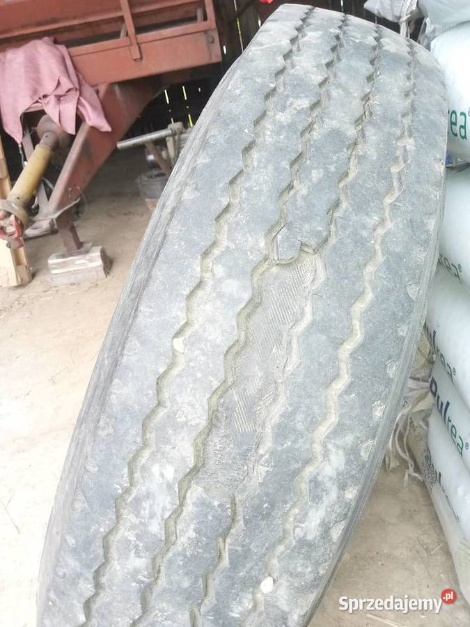 Koło 900 R20 do przyczepy D46D47 Rolnictwo Hrubieszów