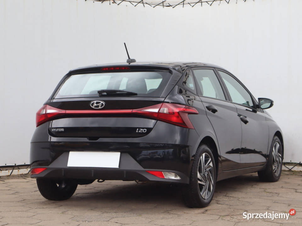 Hyundai i20 10 TGDI Łódź