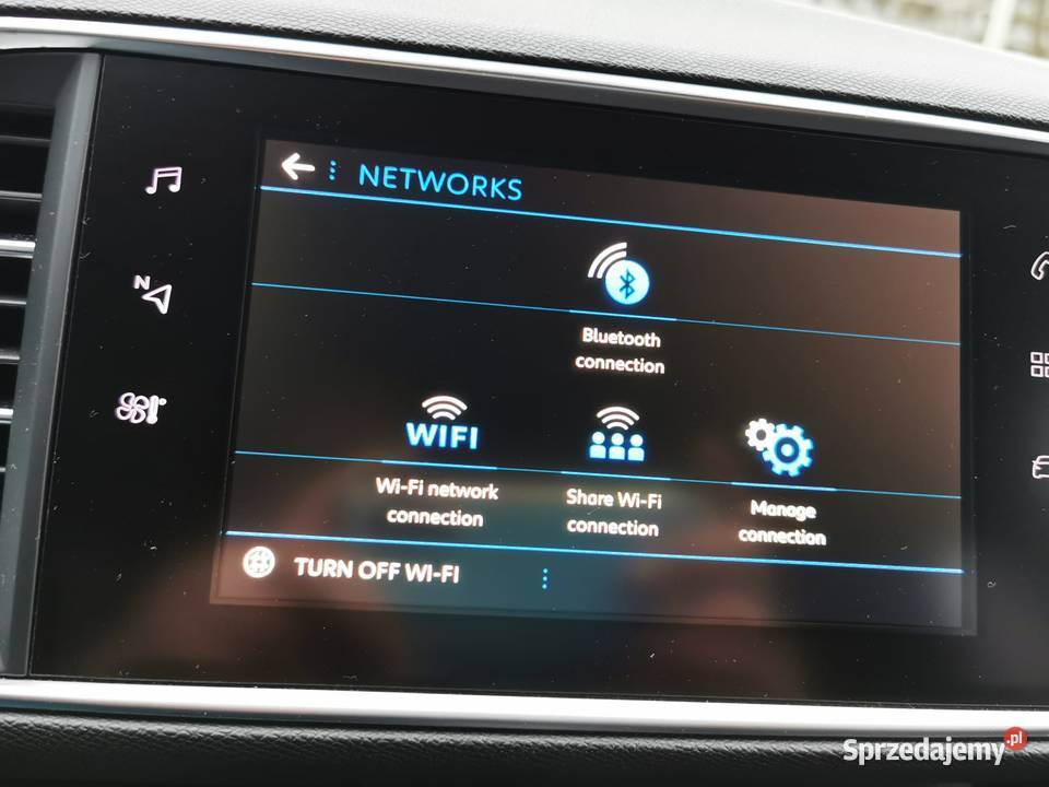 12 Benzyna 110 Manual Active SW 110KM