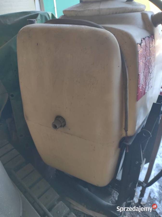 Zbiornik opryskiwacz pompa Ostrowiec Świętokrzyski sprzedam