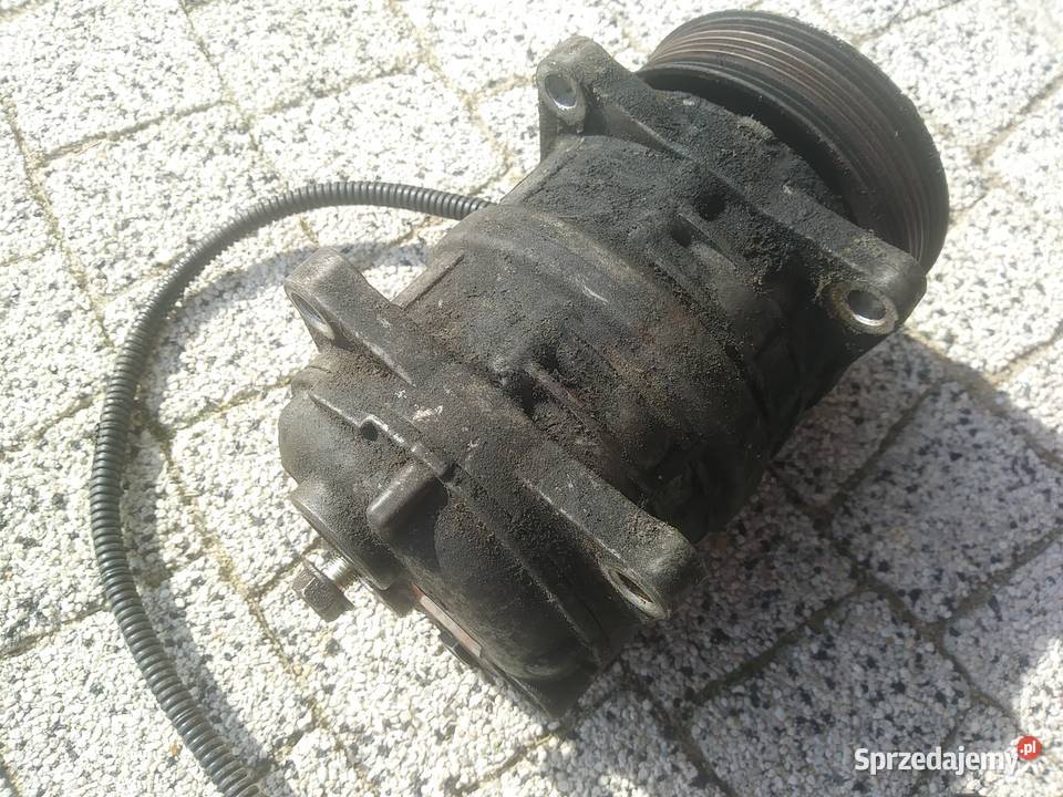 sprężarka klimatyzacja TM15XS TM15XS agregat Olesno sprzedam