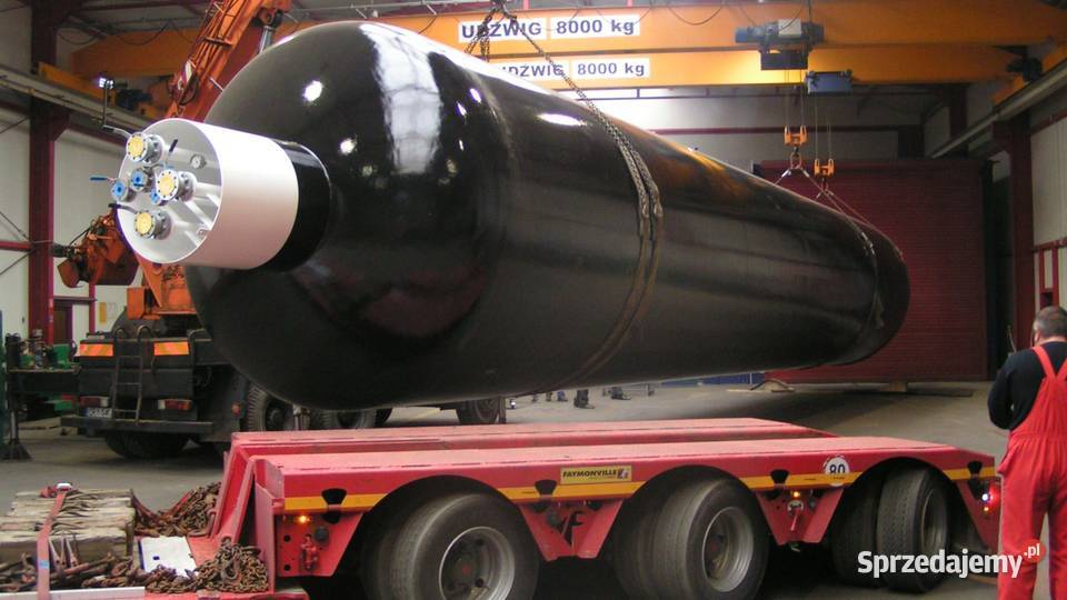 Transport maszynDomków łodzi niskopodwoziowy Świebodzin