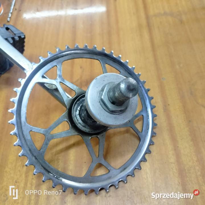 Mechanizm korbowy Wigry itp Części i akcesoria Łubno