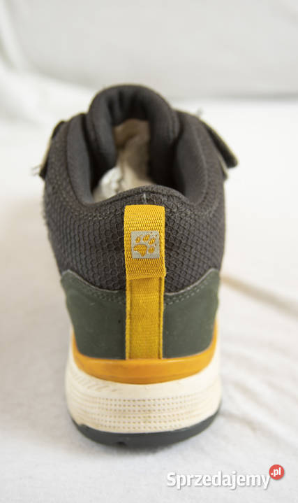 Buty trekkingowe Jack Wolfskin Villi Hiker r34 Gdańsk