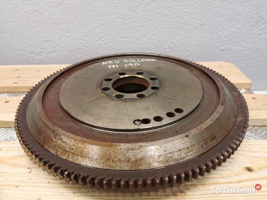 Koło zamachowe Holland TM 190 Wilkowo