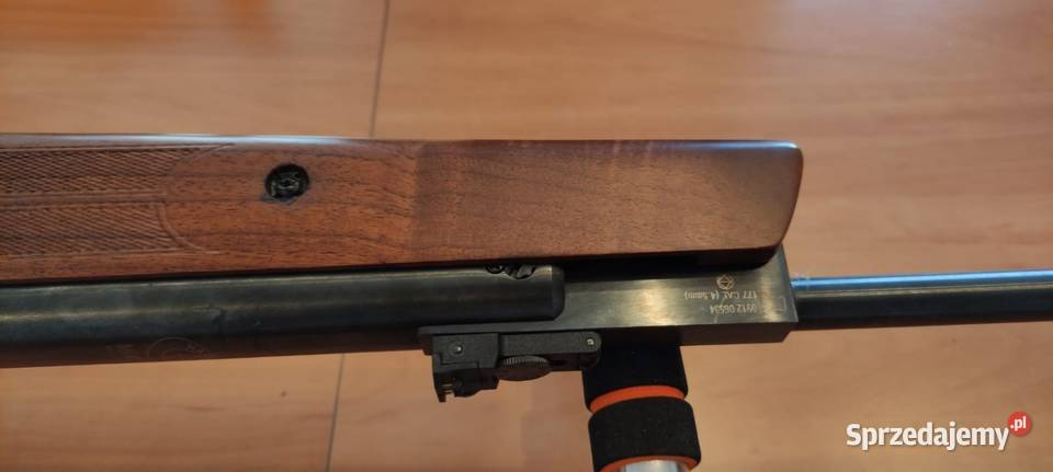 Wiatrówka Hatsan 135 Quatro triggerSAScal45 sprzedam