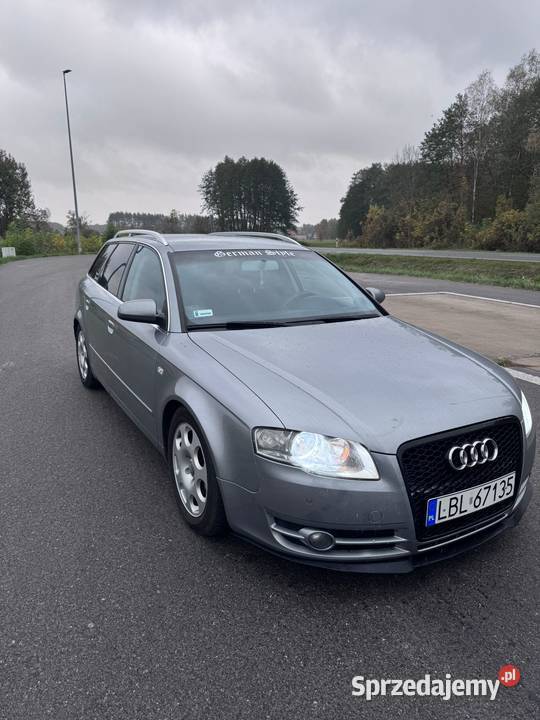 Audi A4 B7 19 TDI BRB Biłgoraj