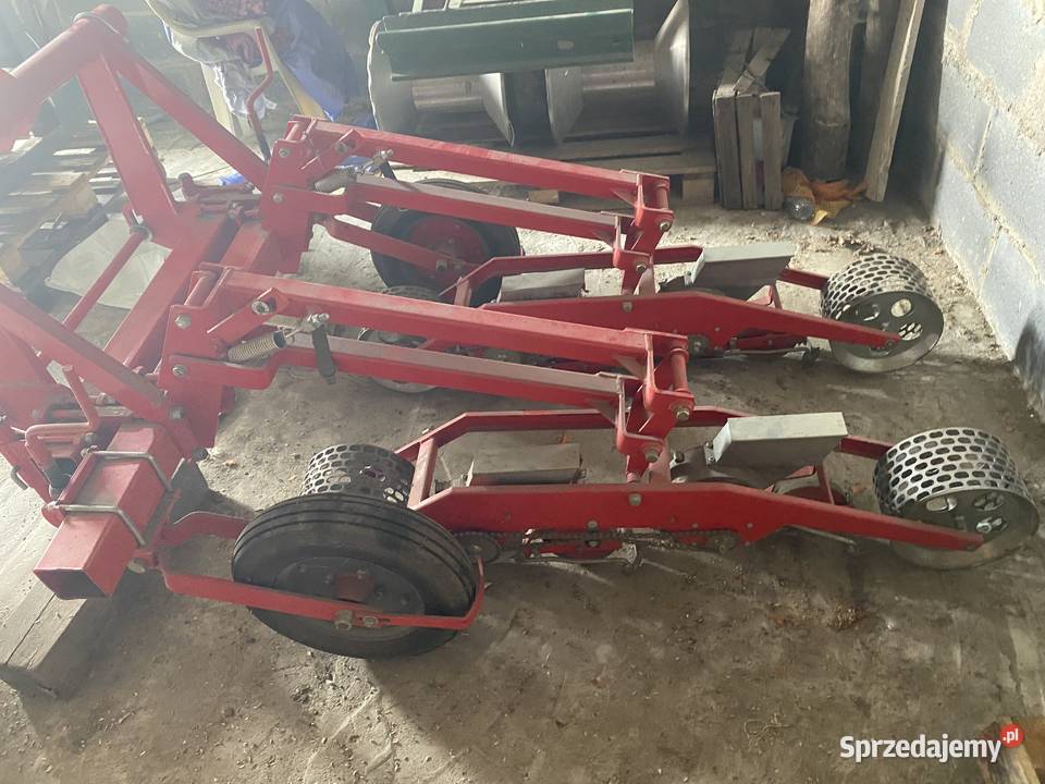 Sprzedam siewnik Rolnictwo Strzelce