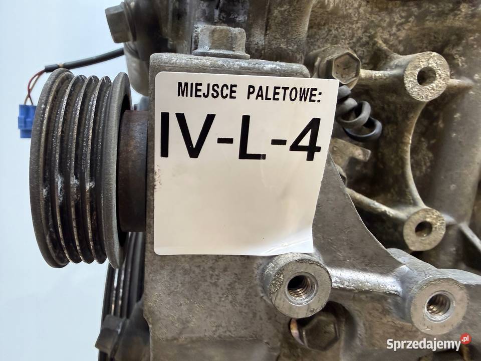 SILNIK Suzuki Swift III IV SX4 Fiat Sedici 16 Chełm