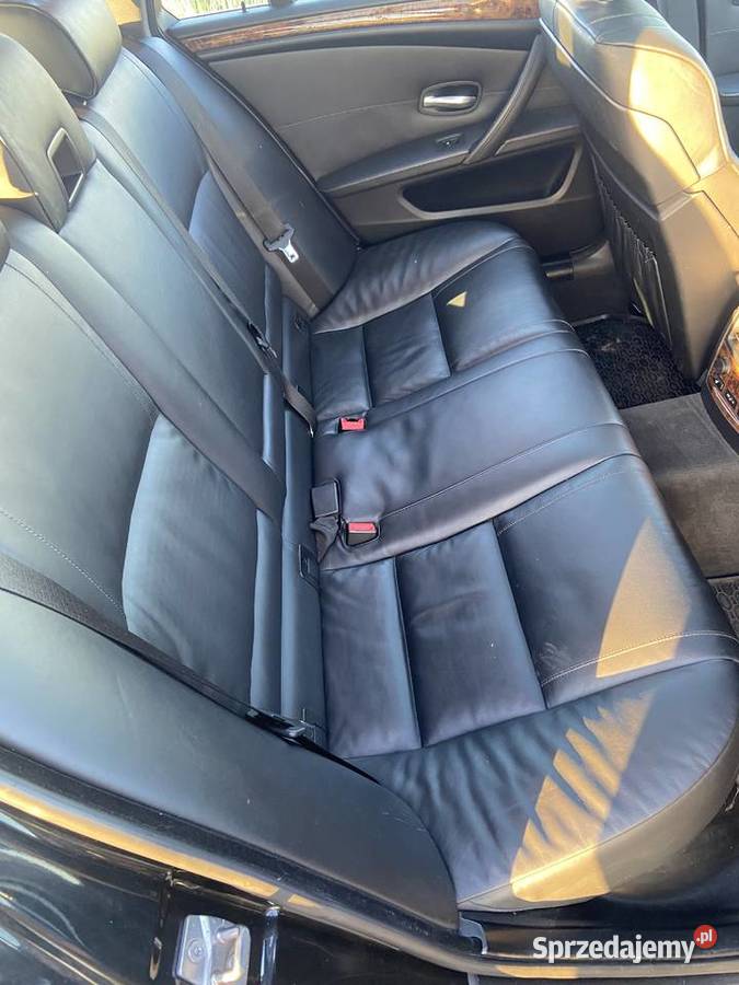 BMW E91 520d nieuszkodzony