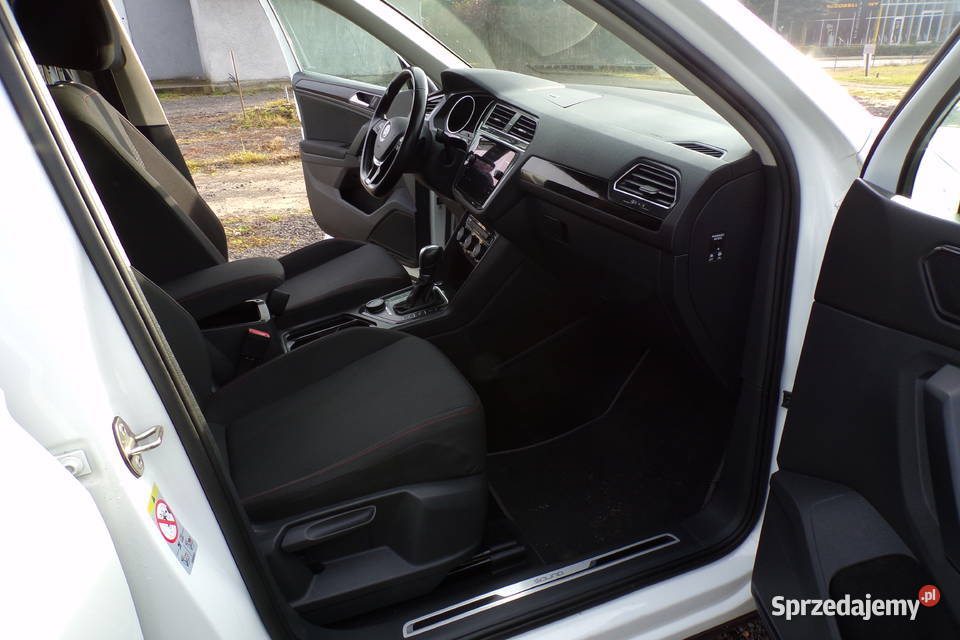 Volkswagen Tiguan II 20 TDi 150 Ładny Stan serwisowany w ASO Piła