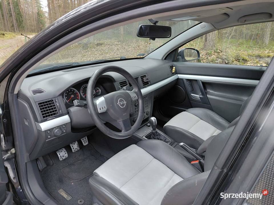 Opel Vectra C 18 Benzyna Gaz benzyna+LPG Końskie