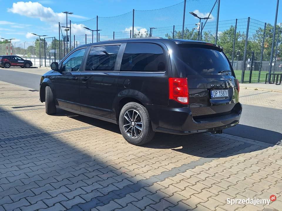 Dodge Grand Caravan Chrysler TownCountry 36 opolskie Opole sprzedam