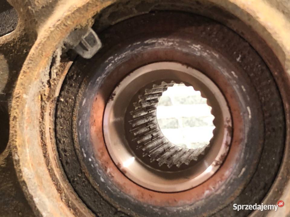 ZWROTNICA PRAWY PRZÓD TOYOTA PROACE 15 131 osobowe