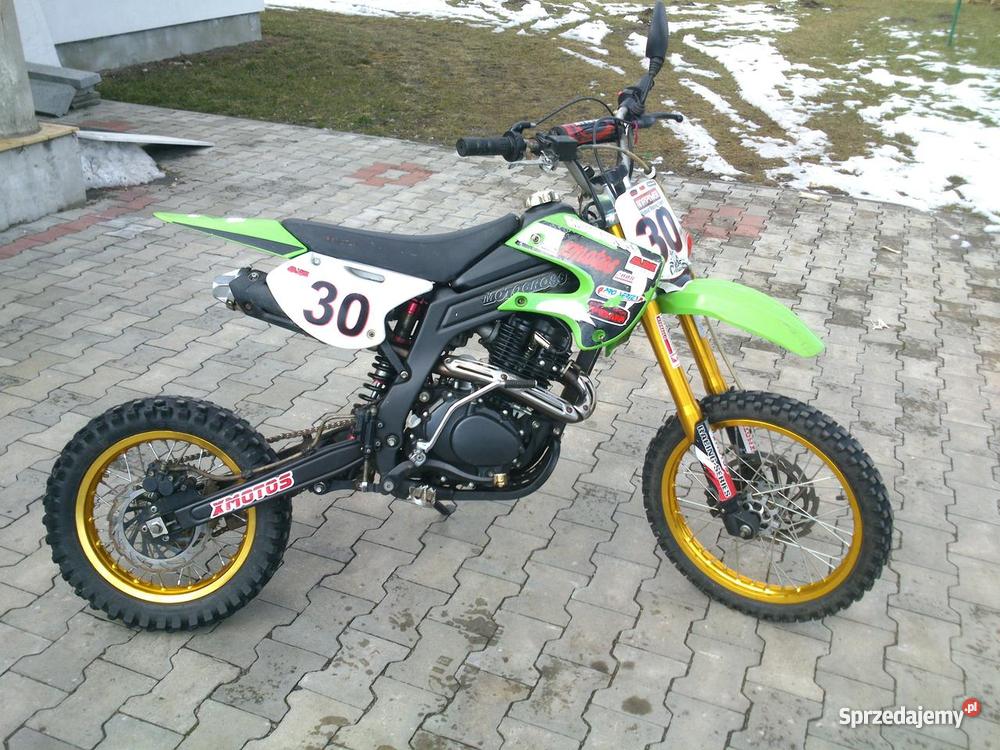 x motos 250cc