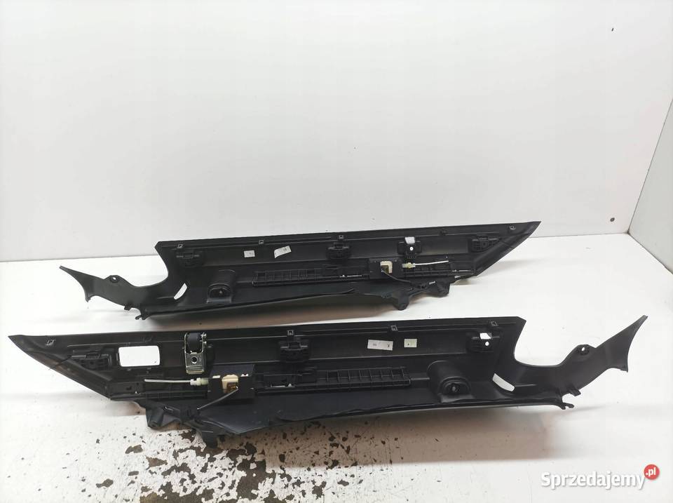 OSŁONA MOCOWANIE ROLETY KOMBI LEWA PRAWA 3T Osłony i zaślepki