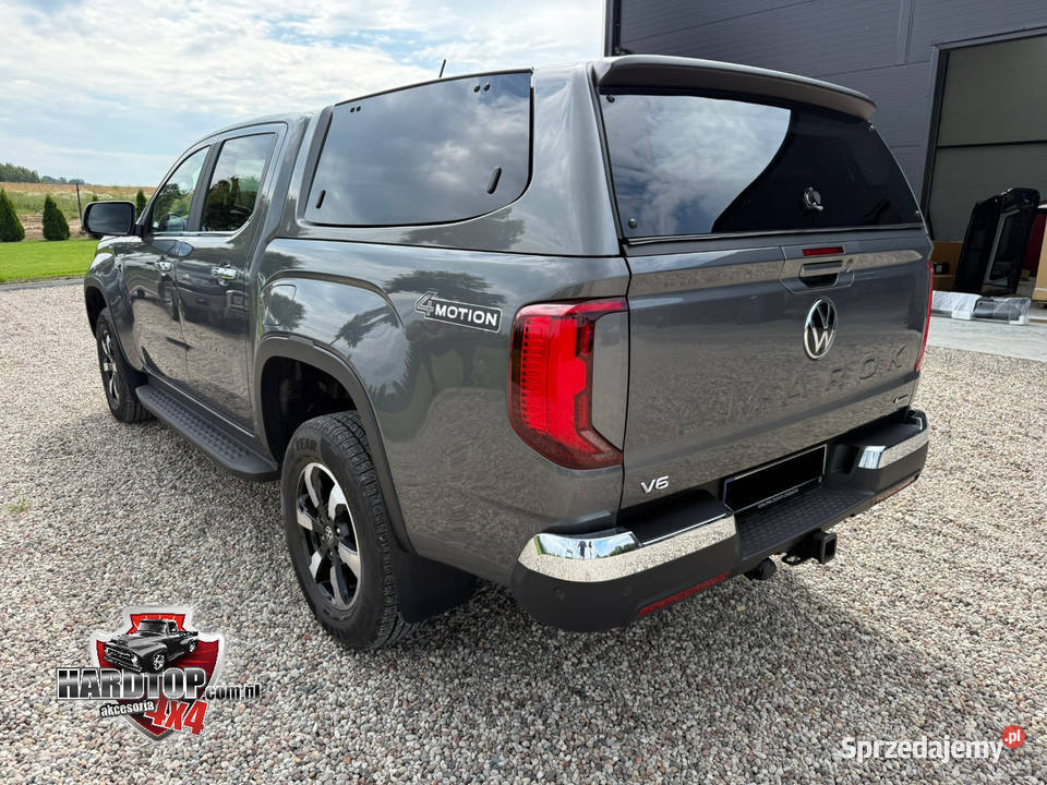 Zabudowa paki Hardtop Premium ROAD RANGER VW osobowe Pozostałe warmińsko-mazurskie Pasłęk