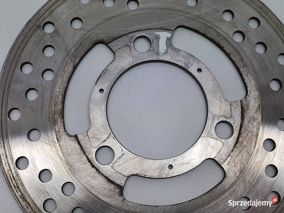 Tarcza Hamulcowa Tyl Skuter Kumpan Electric 54I