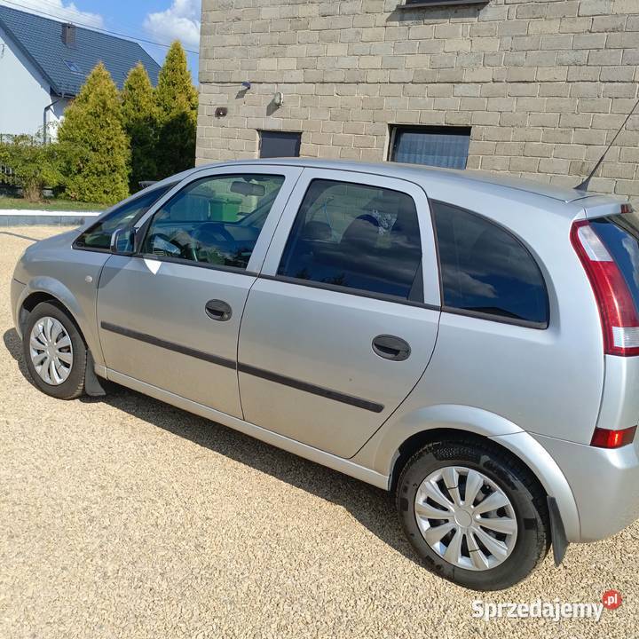 Opel Meriva a 16