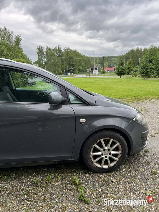 Seat Altea XL 18TSI 2009r 133 elektryczne lusterka Altea XL Tarnów