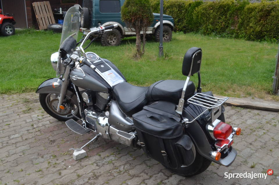 Buleward 1500 VL 1600 VN 1700 VTX 1300 XVS 1100 Nowa Dęba sprzedam